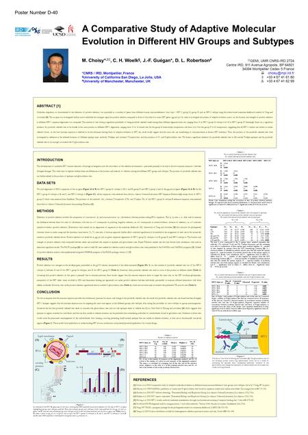 INTRODUCTION The development of candidate HIV vaccines demands a thorough investigation into the consistency of the selective environment – presumed primarily.