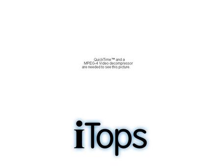 i-TED/i-TOPS What are we doing? Where are we going? Mhairi (Vi) Maeers David Friesen Alec Couros TL t 2005.