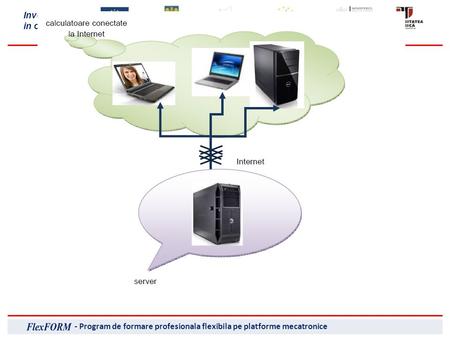 - Program de formare profesionala flexibila pe platforme mecatronice Investeste in oameni!