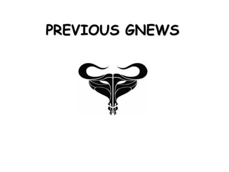 PREVIOUS GNEWS. 6 Patches – 9 bugs addressed Affecting Windows, Outlook Express / Windows Mail, Office, IE Other updates, MSRT, Defender Definitions,