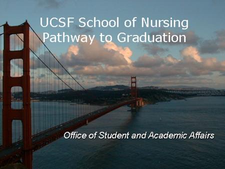 Get Ready To Graduate! Today’s Topics Degree audits. BRN certification. Ordering transcripts and diplomas. School of Nursing Commencement. Nursing Alumni.