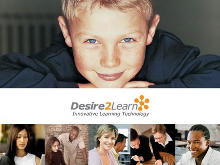 Introduction to Desire2Learn