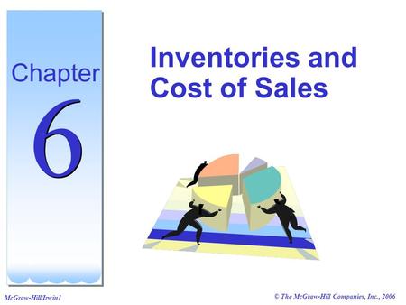 Inventories and Cost of Sales