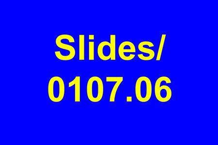 Slides/ 0107.06. INTEL Upside Down/Post-Andy: Beyond speed to “platforms” of microprocessors & software that encompass new technologies & devices (sounds.