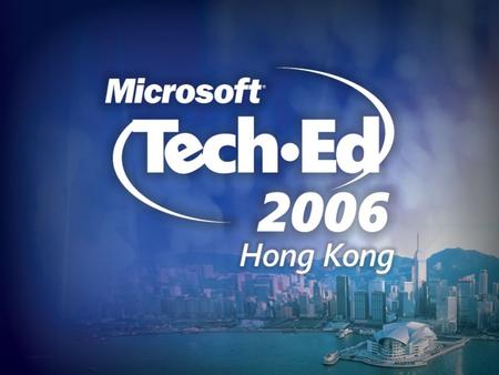 ©2006 Microsoft Corporation. All rights reserved. Application Compatibility in Windows Vista and the Application Compatibility Toolkit Micheal Sciacqua.