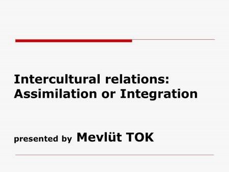 The demand for individuals who can effectively manage and harness complex cultural diversity is growing rapidly. The world becomes increasingly smaller,