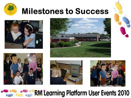 Milestones to Success. “I don’t want one!” Time issues – how long will it take? How much extra work will be created? Will it work? Improved communication.