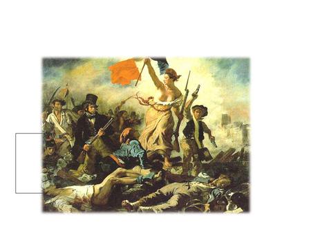 French Revolution. Life in France Around the world people hear the news of an American Revolution based on the principles of The Enlightenment France.