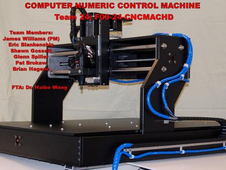 Base Y Axis X Axis Z Axis Base Table Specifications: Table Work Area: 1160 in 2 Maximum Part Weight: +18 lbs Table Supported by Rail: 0.375 in.