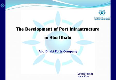 Abu Dhabi Ports Company (ADPC)