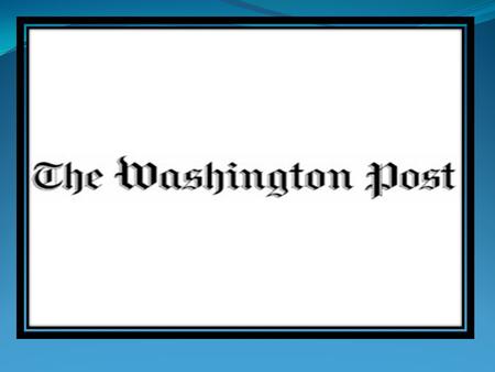 What is the focus of the website? How technology affects the world Catastrophes and law enforcement New and evolving technologies Political issues and.