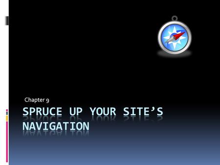 Chapter 9. Links  When styling a link, you must tell CSS both what you want to style, and when you want the style to happen  Web browsers keep track.