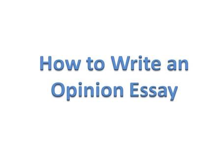 1¶ Introduction – Thesis Statement Body 2 ¶ Main Point 1 3 ¶ Main Point 2 4 ¶ Main Point 3 5 ¶ Conclusion – Concluding Statement REMEMBER: A paragraph.