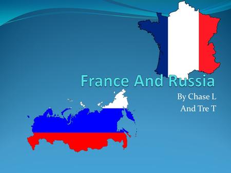 By Chase L And Tre T France’s Geography Frances has a size of 212,935 square miles France is the second biggest European state Two thirds is mountains.