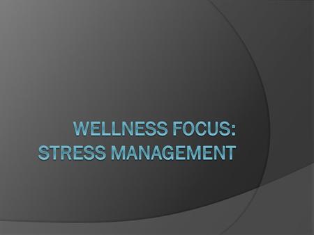 Using a competency-based approach to identify the management behaviours required to manage workplace stress in nursing: a critical incident study. 