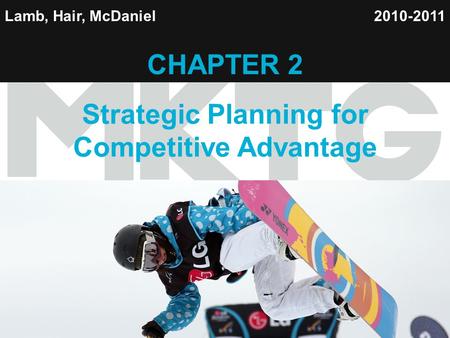 Strategic Planning for Competitive Advantage