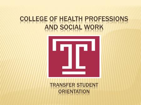 Athletic Training Communication Sciences & Disorders (Speech-Language-Hearing & Linguistics) Health Information Management (HIM) Kinesiology (Exercise.