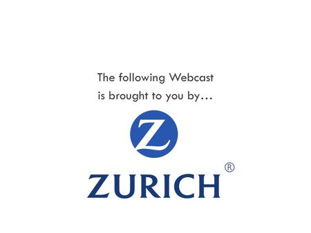 The following Webcast is brought to you by…. ALL HANDS ON SAFETY - THE ROLE OF HAZARD RECOGNITION IN TOWER SAFETY June 2, 2010 Presented by Don Doty and.