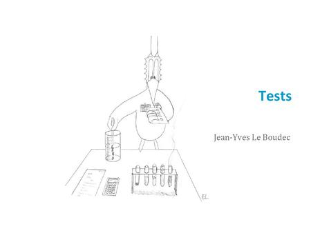 Tests Jean-Yves Le Boudec. Contents 1.The Neyman Pearson framework 2.Likelihood Ratio Tests 3.ANOVA 4.Asymptotic Results 5.Other Tests 1.