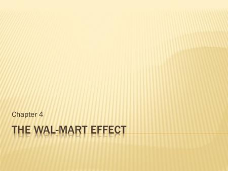 Chapter 4.  How much did a one gallon jar of Vlasic pickles cost at Wal-Mart at its lowest price?