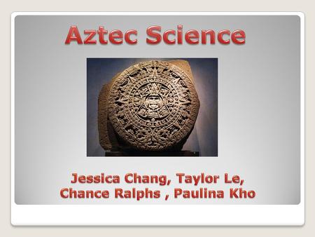 12 rulers. Legendary Founder was named Tenoch. Aztecs lasted from about 1375 to 1521. Built city on small islet in a Lake, this led to Tenochtitlan and.