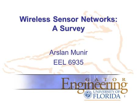 Wireless Sensor Networks: A Survey