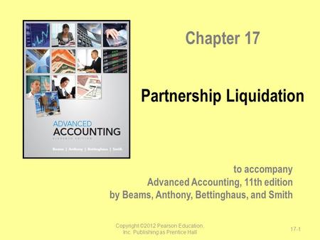 Partnership Liquidation