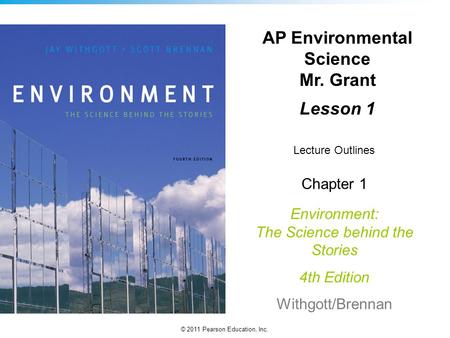 AP Environmental Science