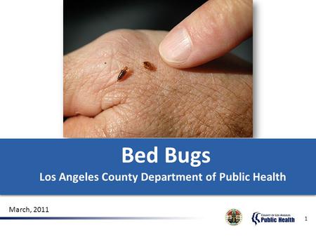 Los Angeles County Department of Public Health