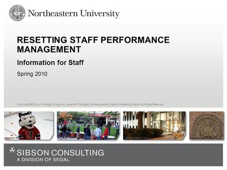 Introduction Why are we making changes to the staff performance management system? What’s New and What’s Changing? What are the tools and resources for.