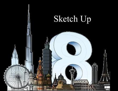 Sketch Up. 基本操作 Zoom 基本指令 Draw a line Draw a circle Make component Tape measure Push/ pull Rotate Orbit Zoom Share model Place model Get current view.