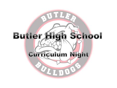 To learn about graduation requirements and course of study options. To explain the schedule and options for high school students To learn about level/rigor.