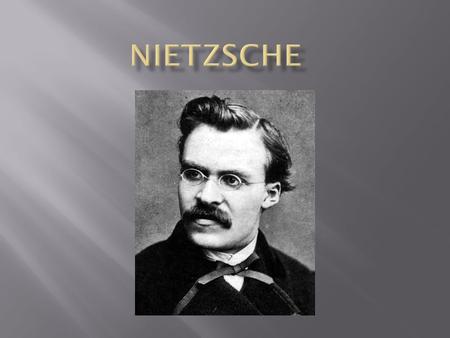  Prodigy  Schopenhauer  University of Basil  Academic outcast  Mental Illness.