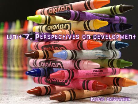 Program for today 1.Introduce part 2 of the module 2.Start with a dialogue: Development 3.Discuss the importance of value judgments in debates about the.