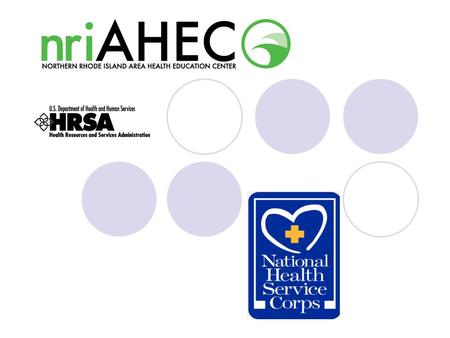 The NHSC is committed to improving the health of the Nation’s underserved who lack access to care by: The National Health Service Corps Uniting communities.