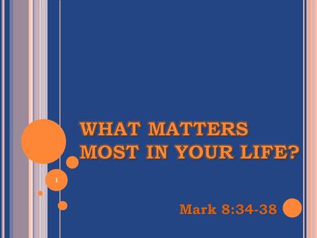 1. 2 3 “There is a fatal defect in the life of Christ’s Church in the 20 th Century – a lack of true discipleship. Discipleship means forsaking everything.