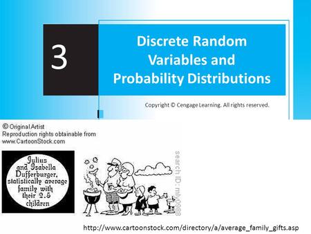 Discrete Random Variables and Probability Distributions