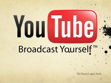 By Nancy Logue Storr. The Creators of Youtube.com Chad Hurley, Steve Chen and Jawed Karim Hurley studied Design at Indiana University of Pennsylvania.