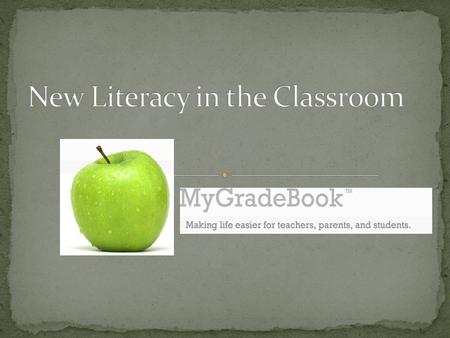 Printed Literacies Video Literacies Digital/ Multimedia Literacies Virtual Literacies Definition: New literacies generally refers to new forms of literacy.