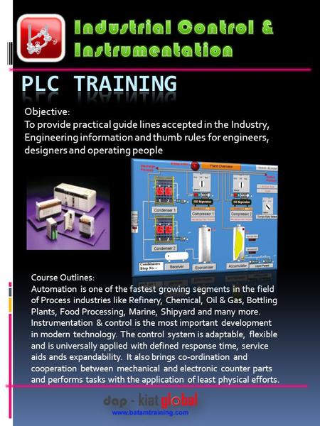 Objective: To provide practical guide lines accepted in the Industry, Engineering information and thumb rules for engineers, designers and operating people.