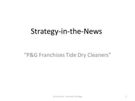 Strategy-in-the-News