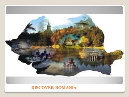 DISCOVER ROMANIA. Geography With a surface area of 238,391 square kilometers Romania is the largest country in southeasternsoutheastern EuropeEurope and.