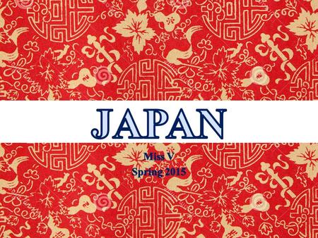 Continent? How Far Away is Japan? JAPA N YOU  6,966 Miles  132 Days: If you Walked  About 17 hours: If you fly.