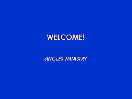 WELCOME! SINGLES MINISTRY. Look at the lyrics of this song Ikaw lamang ang pangakong mahalin Sa sumpang sa yo'y magpakailan pa man Yakapin mo bawat sandali.