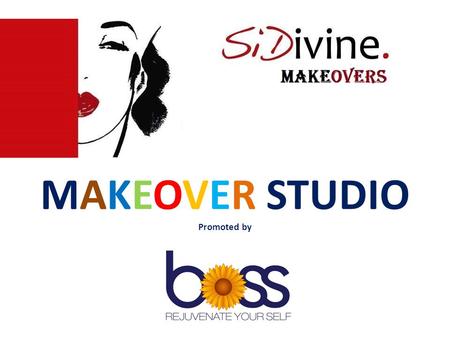 MAKEOVER STUDIO Promoted by