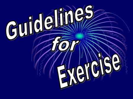 Medical Exam If you are in good health and haven’t been ill you do not need a medical exam before beginning a personal fitness program. If you have.