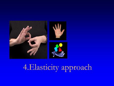 4.Elasticity approach. NCCU 2006 Elas 2 薄利多銷 ? Total expenditure (Total sales) = P × Q Total Cost = direct cost + indirect cost Profit = Total sales -