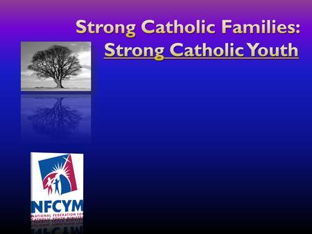 The “gold standard” of research on youth & faith The “gold standard” of research on youth & faith One-hour teen interviews, 30-min. parent interviews,