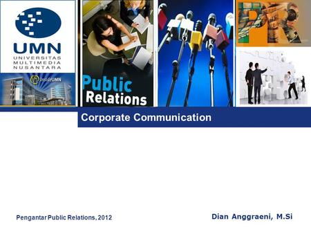 Corporate Communication