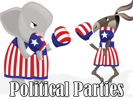 Political Parties.